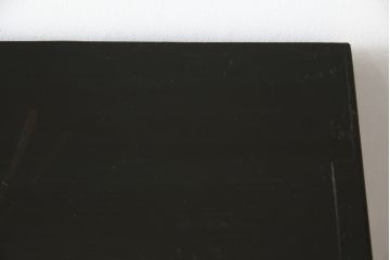 和製ビンテージ　美品!!　脚付きリメイク　前面欅(ケヤキ)材　漆塗り　艶のある木の色味と美しい杢目が魅力的なローボード(収納箪笥、和タンス、引き出し、戸棚、収納棚、ヴィンテージ)(R-074019)