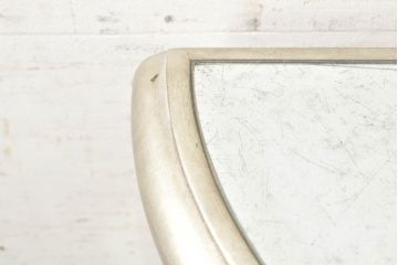 中古　美品　アメリカ最高級ブランド　センチュリー(CENTURY)　煌びやかなデザインで空間を華やかに彩るコンソールテーブル(サイドテーブル、花台、飾り台)(R-074024)