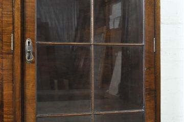 イギリスアンティーク　Lloyd's Antiques(ロイズ・アンティークス)取り扱い　名門　WARING&GILLOW(ワーリングアンドギロー)社製　マホガニー材　クラシカルな雰囲気溢れるサイドボード(キャビネット、飾り棚、収納棚、戸棚、英国)(R-074025)