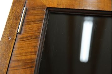 イギリスアンティーク　Lloyd's Antiques(ロイズ・アンティークス)取り扱い　名門　WARING&GILLOW(ワーリングアンドギロー)社製　マホガニー材　クラシカルな雰囲気溢れるサイドボード(キャビネット、飾り棚、収納棚、戸棚、英国)(R-074025)