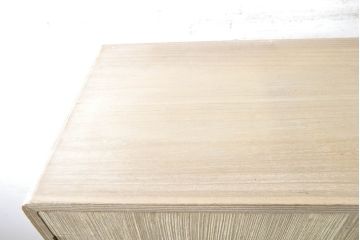 和製ビンテージ　国産　職人手造り品　鹿モチーフの細やかな装飾金具が上品な総桐箪笥(並厚、桐たんす、和タンス、着物箪笥、衣装箪笥、収納たんす、引き出し、ヴィンテージ)(R-074027)