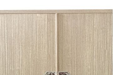 和製ビンテージ　国産　職人手造り品　鹿モチーフの細やかな装飾金具が上品な総桐箪笥(並厚、桐たんす、和タンス、着物箪笥、衣装箪笥、収納たんす、引き出し、ヴィンテージ)(R-074027)