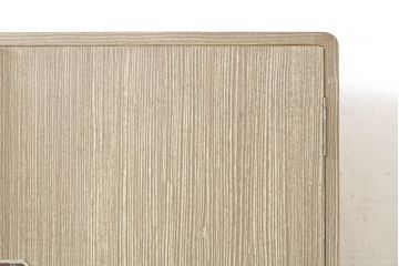 和製ビンテージ　国産　職人手造り品　鹿モチーフの細やかな装飾金具が上品な総桐箪笥(並厚、桐たんす、和タンス、着物箪笥、衣装箪笥、収納たんす、引き出し、ヴィンテージ)(R-074027)