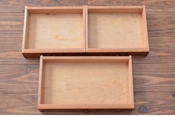 中古　美品　象嵌(マーケットリー)　珍しいシリンダートップのライティングビューロー(ワークデスク、簿記机、引き出し、在宅用、在宅ワーク用)(R-074029)