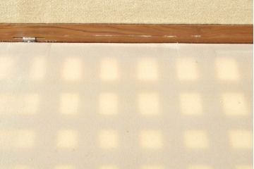 デンマークビンテージ　レア!!　komfort　チーク材　ナチュラルテイストのお部屋におすすめの3人掛けソファ(3P、三人掛け、3シーター、トリプルソファ、アームソファ、北欧、ヴィンテージ)(R-074046)
