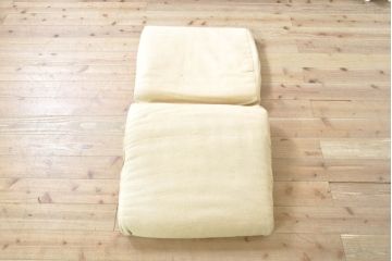 デンマークビンテージ　レア!!　komfort　チーク材　ナチュラルテイストのお部屋におすすめの3人掛けソファ(3P、三人掛け、3シーター、トリプルソファ、アームソファ、北欧、ヴィンテージ)(R-074046)