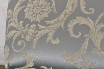 中古　美品　イギリス製　ビーチ材　品のある佇まいが魅力的な猫脚ハイスツール(ハイチェア、カウンターチェア、カウンタースツール、椅子、イス、英国)(R-074087)