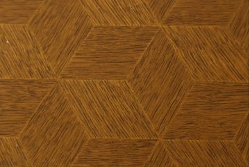 フランスアンティーク　オーク材　すらっと伸びた猫脚が上品なパーケットリーエクステンションテーブル(ダイニングテーブル、4人掛け、6人掛け、食卓)(R-074103)