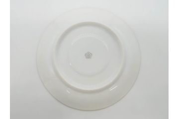 オールド大倉　大倉陶園(OKURA、OAC)　色蒔き　優しい色合いが素敵なデミタスカップ&ソーサー3客セット(洋食器、C&S)(R-074106)