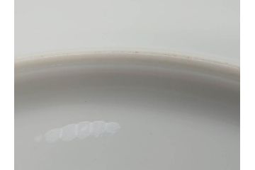 オールド大倉　大倉陶園(OKURA、OAC)　色蒔き　優しい色合いが素敵なデミタスカップ&ソーサー3客セット(洋食器、C&S)(R-074106)