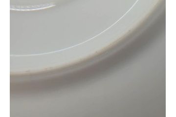 オールド大倉　大倉陶園(OKURA、OAC)　色蒔き　優しい色合いが素敵なデミタスカップ&ソーサー3客セット(洋食器、C&S)(R-074106)