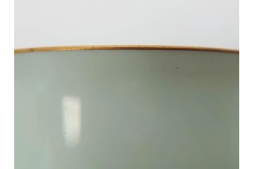 オールド大倉　大倉陶園(OKURA、OAC)　色蒔き　優しい色合いが素敵なデミタスカップ&ソーサー4客セット(洋食器、C&S)(R-074107)