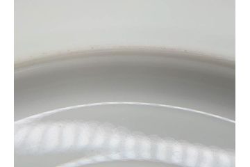 オールド大倉　大倉陶園(OKURA、OAC)　色蒔き　優しい色合いが素敵なデミタスカップ&ソーサー4客セット(洋食器、C&S)(R-074107)