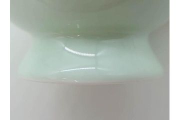 オールド大倉　大倉陶園(OKURA、OAC)　色蒔き　優しい色合いが素敵なデミタスカップ&ソーサー4客セット(洋食器、C&S)(R-074107)