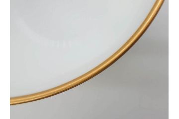 オールド大倉　大倉陶園(OKURA、OAC)　色蒔き　優しい色合いが素敵なデミタスカップ&ソーサー4客セット(洋食器、C&S)(R-074107)