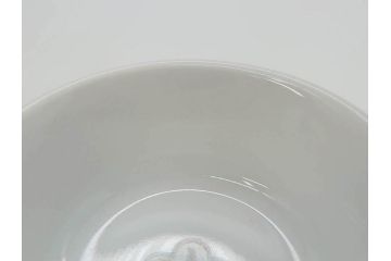 オールド大倉　大倉陶園(OKURA、OAC)　色蒔き　優しい色合いが素敵なデミタスカップ&ソーサー4客セット(洋食器、C&S)(R-074107)