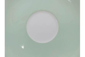 オールド大倉　大倉陶園(OKURA、OAC)　色蒔き　優しい色合いが素敵なデミタスカップ&ソーサー4客セット(洋食器、C&S)(R-074107)