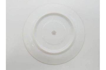 オールド大倉　大倉陶園(OKURA、OAC)　色蒔き　優しい色合いが素敵なデミタスカップ&ソーサー4客セット(洋食器、C&S)(R-074107)