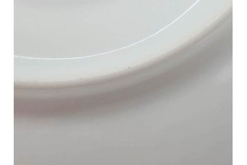 オールド大倉　大倉陶園(OKURA、OAC)　色蒔き　優しい色合いが素敵なデミタスカップ&ソーサー4客セット(洋食器、C&S)(R-074107)