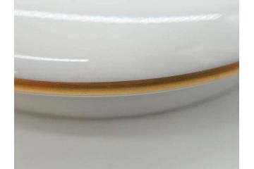 オールド大倉　大倉陶園(OKURA、OAC)　ゴールドライン　シンプルなデザインながらも気品漂うティーポット(洋食器)(R-074108)