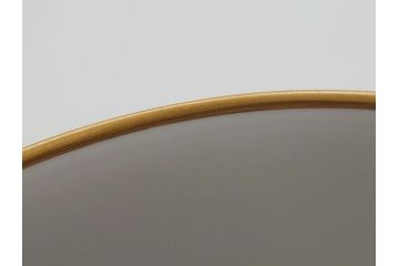 オールド大倉　大倉陶園(OKURA、OAC)　ゴールドライン　シンプルなデザインで取り入れやすいトリオ3客セット(カップ&ソーサー、プレート、皿、C&S、洋食器)(R-074109)