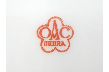 オールド大倉　大倉陶園(OKURA、OAC)　ゴールドライン　シンプルなデザインで取り入れやすいトリオ3客セット(カップ&ソーサー、プレート、皿、C&S、洋食器)(R-074110)