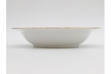 オールドノリタケ　NORITAKE　金彩　煌びやかなデザインが目を惹くボウル6客セット(花、フラワー、プレート、皿、洋食器、サラダ)(R-074111)