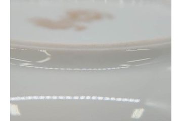 オールドノリタケ　NORITAKE　金彩　煌びやかなデザインが目を惹くボウル6客セット(花、フラワー、プレート、皿、洋食器、サラダ)(R-074111)