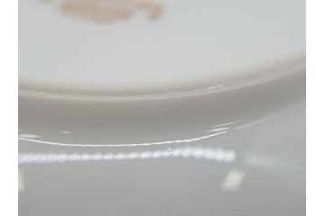 オールドノリタケ　NORITAKE　金彩　煌びやかなデザインが目を惹くボウル6客セット(花、フラワー、プレート、皿、洋食器、サラダ)(R-074112)