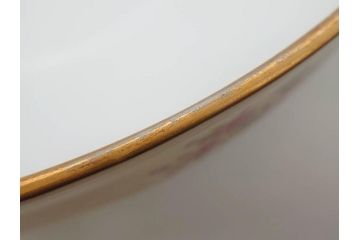 オールドノリタケ　NORITAKE　金彩　ゴールドの装飾が華やかさを演出するチューリン&シュガーポット(花、フラワー、ボンボン入れ、小物入れ、蓋物、洋食器)(R-074113)