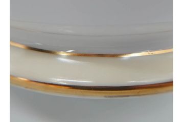 オールドノリタケ　NORITAKE　金彩　ゴールドの装飾が華やかさを演出するチューリン&シュガーポット(花、フラワー、ボンボン入れ、小物入れ、蓋物、洋食器)(R-074113)