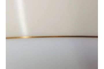オールドノリタケ　NORITAKE　金彩　繊細なデザインがエレガントな雰囲気を醸し出すスープカップ&ソーサー3客セット(花、フラワー、C&S、洋食器)(R-074114)
