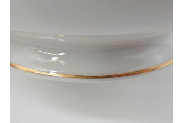オールドノリタケ　NORITAKE　金彩　繊細なデザインがエレガントな雰囲気を醸し出すスープカップ&ソーサー3客セット(花、フラワー、C&S、洋食器)(R-074116)