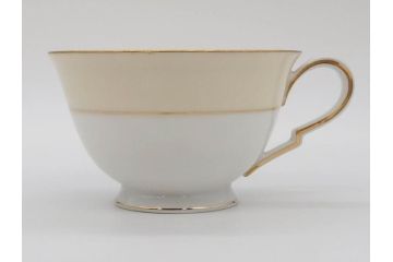 オールドノリタケ　NORITAKE　金彩　ティータイムが華やかになるティーカップ&ソーサー3客セット(花、フラワー、C&S、洋食器)(R-074118)