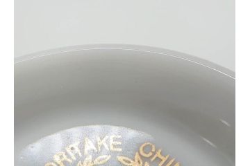 オールドノリタケ　NORITAKE　金彩　ティータイムが華やかになるティーカップ&ソーサー3客セット(花、フラワー、C&S、洋食器)(R-074119)