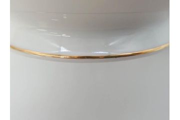 オールドノリタケ　NORITAKE　金彩　ティータイムが華やかになるティーカップ&ソーサー4客セット(花、フラワー、C&S、洋食器)(R-074120)