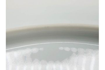 オールドノリタケ　NORITAKE　金彩　洗練されたフォルムが優雅な雰囲気を醸し出すプレート6枚セット(花、フラワー、皿、洋食器)(R-074124)