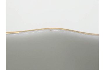オールドノリタケ　NORITAKE　金彩　洗練されたフォルムが優雅な雰囲気を醸し出すプレート6枚セット(花、フラワー、皿、洋食器)(R-074124)