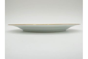 オールドノリタケ　NORITAKE　金彩　ゴールドのデザインが高級感を高めるプレート5枚セット(花、フラワー、皿、洋食器)(R-074126)