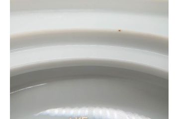 オールドノリタケ　NORITAKE　金彩　幅広いシーンで活躍してくれるオーバルプレート&グレービーボート&ボウルセット(花、フラワー、皿、洋食器、ソースボート、グレイビー)(R-074127)