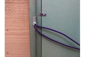 真作　赤石文雄　「悠」　8号　躍動感のある色使いに思わず見惚れてしまうパステル画(馬の親子、動物、ウマ、うま、絵画、額装、箱付き)(R-074130)