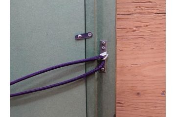 真作　赤石文雄　「悠」　8号　躍動感のある色使いに思わず見惚れてしまうパステル画(馬の親子、動物、ウマ、うま、絵画、額装、箱付き)(R-074130)