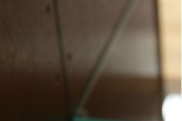 中古　美品　松永工房　品のある佇まいが魅力的なサイドボード(サイドキャビネット、収納棚、戸棚、飾り棚)(定価約43万円)(R-074173)