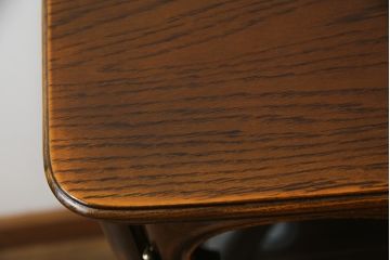 中古　美品　松永工房　品のある佇まいが魅力的なサイドボード(サイドキャビネット、収納棚、戸棚、飾り棚)(定価約43万円)(R-074173)