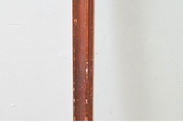 アンティーク建具　どこか懐かしさを感じるガラス窓2枚セット(引き戸、ガラス戸)(R-074194)