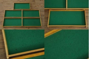 デンマークビンテージ　チーク材　北欧テイストのお部屋づくりにぴったり!!木の温もりを感じさせる洗練されたフォルムのサイドボード(キャビネット、収納棚、戸棚、ヴィンテージ、北欧)(R-074204)