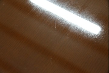 中古　オーダー家具　重厚な佇まいが魅力的な両袖デスク　定価約70万円相当　(R-074238)