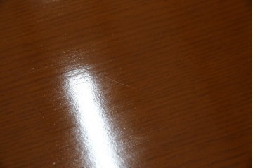 中古　オーダー家具　重厚な佇まいが魅力的な両袖デスク　定価約70万円相当　(R-074238)