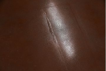 和製ビンテージ　特大　高級品!!　丸に十文字家紋の丸型漆塗り座卓(ちゃぶ台、ローテーブル、センターテーブル、リビングテーブル、ラウンドテーブル、丸テーブル、ヴィンテージ)(定価約90万円)(R-074241)