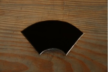 和製アンティーク　松材　古い木が味わい深いシンプルな踏み台　(R-074277)